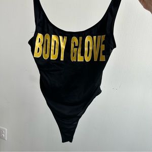 Body glove swimsuit